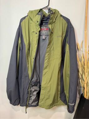 Eddie Bauer | Jackets & Coats | Eddie Bauer 9s Gore Tex Double Zip